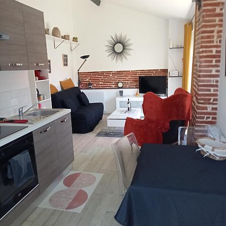 Gite De Pham Belberaud Esterno foto