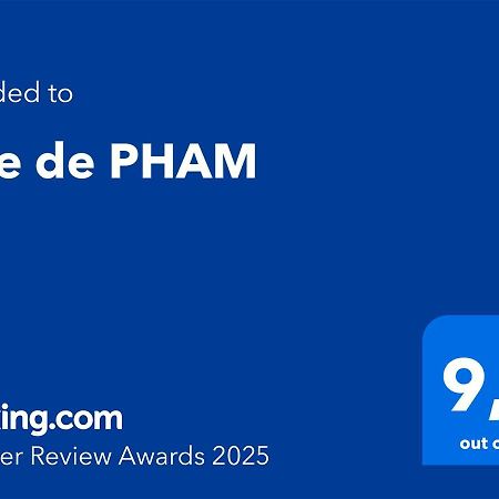 Gite De Pham Belberaud Esterno foto